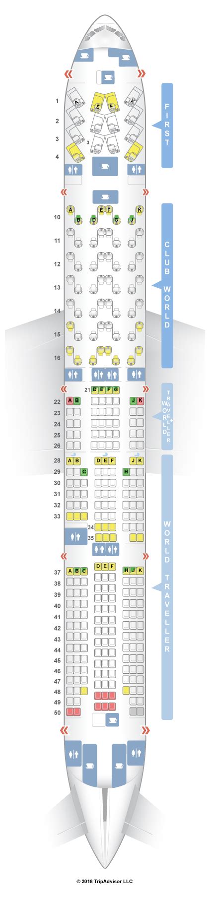 ba 777 seat guru|Iba pa.